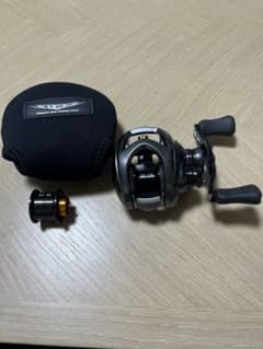 スティーズ CT SV TW 700XH、シャロースプール付きのサムネイル