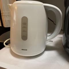 激安ケトル！早い者勝ち！980円！激安！のサムネイル