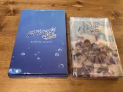 劇場版「Free!」the Final Stroke 限定アクリルブロックのサムネイル