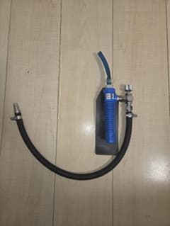 個人用冷却器　重松 クーレット エアクーラー Air Cooler 本体のサムネイル