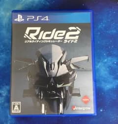 ps4    ride2 ウマゴン様専用のサムネイル
