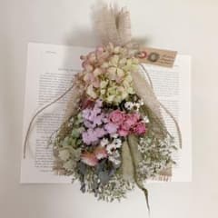 ドライフラワー✿︎スワッグのサムネイル