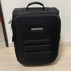 布製 小型 キャリーケース ピエールカルダン - メルカリ