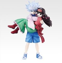 一番くじ HUNTER × HUNTER A賞 キルア＆ナニカ - メルカリ