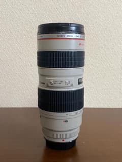 Canon EF70-200mm F2.8L USM 動作確認済み スレありのサムネイル