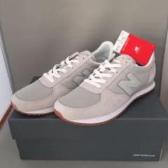27.5cm new balance U220EB RAIN CLOUD グレーのサムネイル