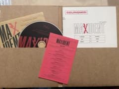 Stray Kids MAXIDENT CD SEUNGMINのサムネイル
