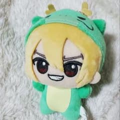 Dr.STONE 七海龍水 ちびぐるみ ぬいぐるみ アニマル 着ぐるみ - メルカリ