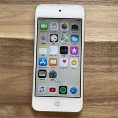 iPod touch第6世代 16gb ゴールドのサムネイル