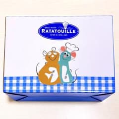 新品未使用】レミーのおいしいレストラン エミール ディーププレート