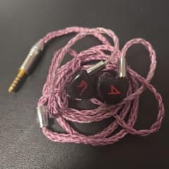 jh audio michelle nicehck リケーブル 4.4mmのサムネイル