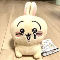 ちいかわ 泣いちゃった ぬいぐるみ うさぎのサムネイル