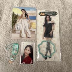 【未開封】◆ TWICE 1番くじ2024 ミナA賞 BIGアクリルスタンドのサムネイル