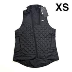 XS ナイキ ADV レペル エアロロフト ランニングベスト ブラック XS ナイキ ADV レペル エアロロフト ランニングベスト ブラック - メルカリ