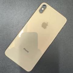 完動品 256GB iPhone Xs Max ゴールド - メルカリ