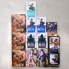 ヒロアカ 鬼滅の刃 薬屋のひとりごと ドラゴンボール プライズ