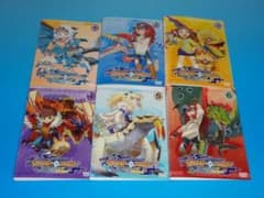 DVD 몬스터 헌터 스토리즈 라이드 온 18 권 전권 렌탈