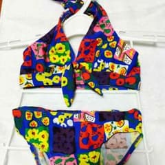 F.O.KIDS 女児水着 100のサムネイル