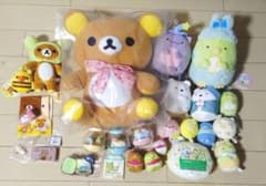 San-X リラックマ すみっコぐらし まとめ売り