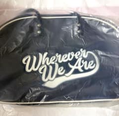 JO1DERSHOW Wherever We Are ボストンバッグ　JO1 JO1DER SHOW ボストンバッグ JO1 Wherever We Are - メルカリ