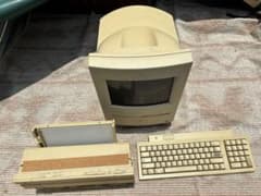 ジャンク Macintosh M1600 color classic - メルカリ