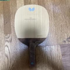 Butterfly 卓球ラケット 2000 ストレートハンドル　右利き用のサムネイル