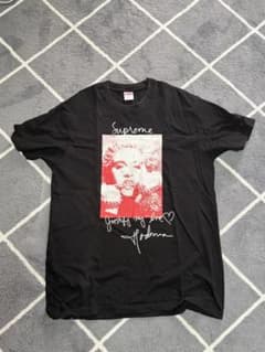 Supreme Madonna Tシャツ ブラックのサムネイル