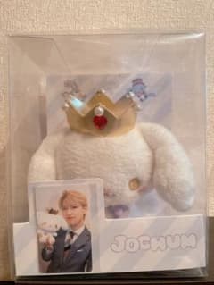 【新品/未開封】JOCHUM ぬいぐるみ ルルのサムネイル