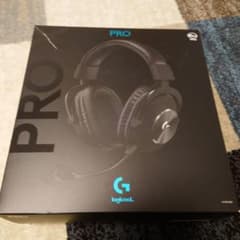 Logicool G PRO X 有線のサムネイル