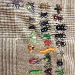 おもちゃ昆虫などのサムネイル