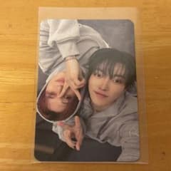 ATEEZ ユニットトレカ makestar メクス ホンジュン　ウヨンのサムネイル