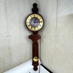 アンティーク オランダ製　WARMINK ワルミンク 壁掛け時計　振り子時計 アンティーク オランダ製 WARMINK ワルミンク 壁掛け時計 振り子時計