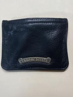 CHROME HEARTS レザーコインケースのサムネイル