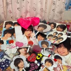 ジャニーズグッズのサムネイル