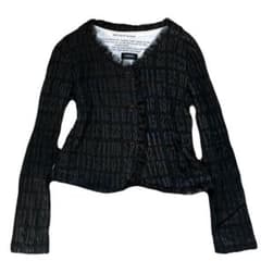 トップス 00s h.naoto number frill bolero gothic 00s h.naoto number frill bolero gothic - メルカリ