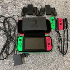 任天堂スイッチのサムネイル