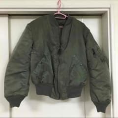 のだめ様専用☆値下げ交渉あり☆AVIREX☆MA-1のサムネイル
