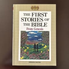 THE FIRST STORIES OF THE BIBLE 英語学習のサムネイル
