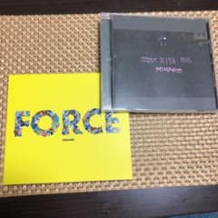 FOMARE 「FORCE」「stay with me」のサムネイル