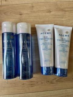 ふく様専用アッチェ　シャンプー&トリートメントセットのサムネイル