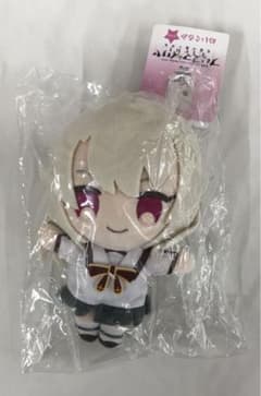 이리야 봉제인형 Fate/kaleid liner 프리즈마☆이리야