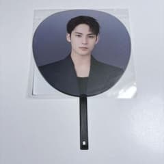 SEVENTEEN ホシ　ウォヌ　ミンギュ　うちわ　ピケット SEVENTEEN ホシ ウォヌ ミンギュ うちわ ピケット