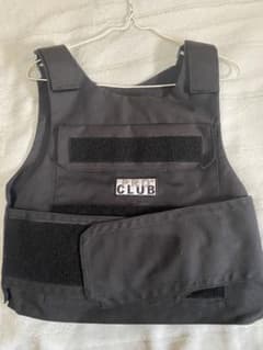 最終値下げ　PRO CLUB タクティカルベスト　防弾チョッキ　ブラック　美品 m93703527490_1.jpg?1770854669
