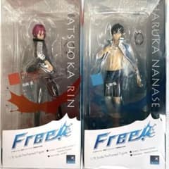 [2-Day Only] Free! 1/8 Scale Figure Hobby Stock Rin Haruka
