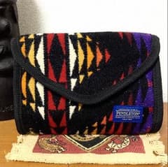 2最終激安破格※ペンドルトン PENDLETON ポーチ 小物入れのサムネイル