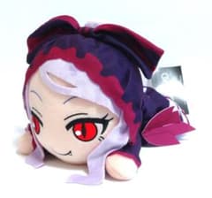【新品未使用】オーバーロード 寝そべり M ぬいぐるみ “シャルティア”