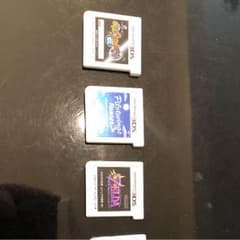 [3DS] ソフトセットのサムネイル