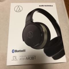 audio−technica Sound Reality ATH-AR3BT …のサムネイル