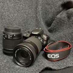Canon Eoskiss x7のサムネイル