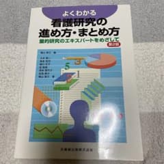 よくわかる看護研究の進め方・まとめ方 : 量的研究のエキスパートをめざしてのサムネイル